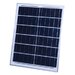 PROIECTOR 200W CU PANOU SOLAR SI TELECOMANDA